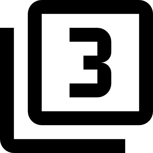 three