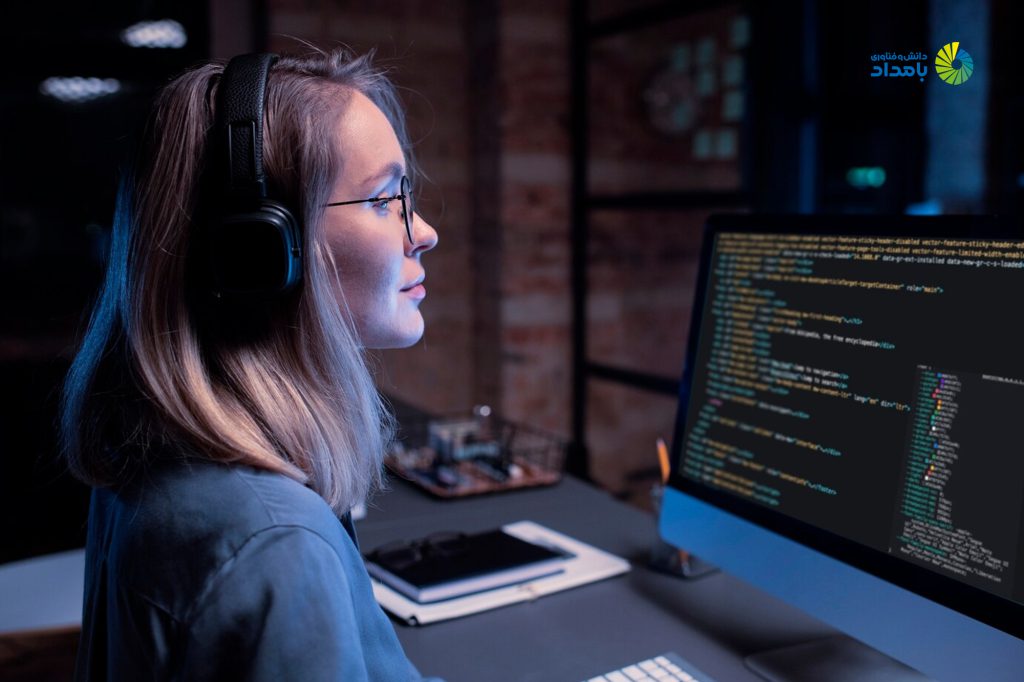 زنان میتوانند برنامه نویسان موفقی بشوند