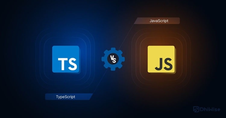 تفاوت JavaScript و TypeScript +مقایسه کامل